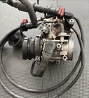 2013-2016 Kawasaki KX250F Oem Keihin Throttle Body Fuel Injection Assembly 14 Used. Price: $69.00.