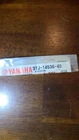 Yamaha 3TJ-14536-40 Gasket Genuine Oem New (each). Price: $8.99.