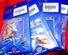 4X Carburetor Kits Kawasaki 81-83 KZ1100 Shaft 18-2900 New. Price: $84.59.