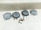 Kawasaki ZG1200 Voyager 1986 Top Covers Carburetor #9 Uo AP-389 Used. Price: $15.00.
