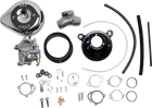 S&s Cycle Super G Carburetor With Stealth Air Cleaner Kit Chrome Twin Cam New. Price: $789.56.