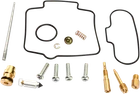 Moose Offroad Carburetor Repair Kit Kawasaki 1003-0860 New. Price: $41.36.