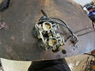 1998-2004 Suzuki Intruder VL1500 Carburetor Rack Intake Choke Used. Price: $430.00.