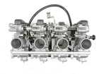 Mikuni 33MM Flat Slide Carburetors Honda Yamaha Suzuki Kawasaki Incomplete T997 Used. Price: $149.99.