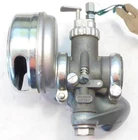 1965 Guzzi Dingo Dellorto UA16S Type Carburetor 50 Degree Angle Float Nice A30 Used. Price: $153.23.