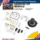Carburetor Rebuild Repair Kit For Honda 1985-2016 Rebel 250/CMX 250/CA250 New. Price: $160.64.