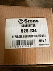 Stens 520-734 Carburetor Replaces Honda 16100-ZE3-V01 Open. Price: $45.00.