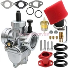 Carburetor With Kit For Predator 212CC 196CC Coleman Powersports Mini Bikes New. Price: $59.09.