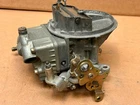 Holley 4412-3 500 Cfm Barrel Performance Carburetor Manual Choke Used. Price: $279.99.