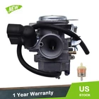New Carburetor Assembly For Honda 2008 - 2019 Ruckus NPS50. Price: $35.75.