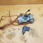 2006 Ktm 250 Sxf Oem Carburetor Keihin Intake Throttle Body Fuel Flat Cr Used. Price: $248.95.