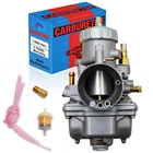 Snowmobile Carburetor 34MM For Arctic Cougar Cheetah Bearcat 440 0670-686 New. Price: $51.99.