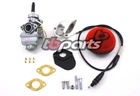 Parts 20MM Carburetor Kit Honda TBW9142 New. Price: $139.99.