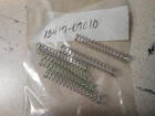 Nos Starter Plunger Spring Suzuki 1967-1971 TC120 13417-07010 Qty New. Price: $19.99.