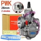 Keihin 28MM Pwk Carburetor For Ktm Sx Suzuki RM65 RM80 RM85L % New. Price: $119.99.