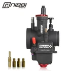 Nibbi Pwk 30MM Pre-jetted Racing Carburetor For RM100 IT125 TY250 YZ100 MX360 New. Price: $99.74.