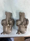 Amal Carburetors (2) 1 Rh - Lh 626 Concentrics Used. Price: $145.00.
