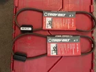 Lot Of Troy-bilt 490-501-Y005 21" Drive Belts New. Price: $17.50.