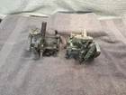 Of 2 Vintage Tillotson Carburetors For Harley-davidson HD1B HD1D Parts. Price: $49.99.