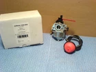 Stens 520-850 Carburetor. Replaces Cub Cadet 951-10956A New Part M-35. Price: $40.00.