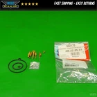 Shindy 2006-2009 Kawasaki KLX110 Carb Rebuild Jet Kit New 902170. Price: $19.00.