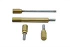 V-twin Carburetor Float Bowl Screw Kit Brass Finish Fits Harley Davidson New. Price: $27.78.