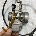 Yamaha XT500 TT500 Mikuni 38MM Flat Side Carburetor & Cable T38 85A Used. Price: $129.99.