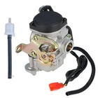 GY6 Big Bore 50CC 100CC 20MM For 139QMB 139QMA Scooter Moped Carburetor New. Price: $27.71.
