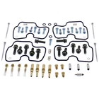 Balls Carburetor Rebuild Kit 26-10041 Compatible With/replacement For Hon... New. Price: $172.17.