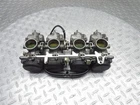 1990 88-90 Kawasaki ZX1000-B Carburetor Assembly Intake Needs Cleaning Used. Price: $341.99.
