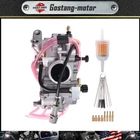 Carburetor For Yamaha WR250F YZ250F 2001-2013 38MM New. Price: $75.88.