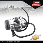 Suzuki DRZ250 2001-2007 California E33 Only 13200-13E41 Carburetor Usa New. Price: $25.50.