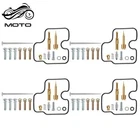 For Honda 1999-2000 Carburetor Repair Kit Plunger Diaphragm New. Price: $10.12.