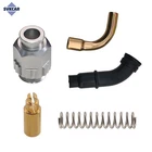 Carburetor Choke Plunger Hot Start Nut For Keihin Fcr Yamaha YZ250F YZ426F New. Price: $19.99.