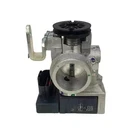 Genuine Royal Enfield Hunter 350 Throttle Body Assembly, Part Number - RLT00187 New. Price: $197.80.