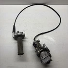 96 - 00 1999 Yamaha YZ125 Oem Carburetor And Throttle Assembly Mukuni Used. Price: $185.00.