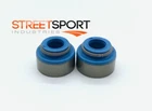 Fits Suzuki GN400 SP400 - Fkm Valve Seals Set Of 2 New!. Price: $9.99.