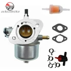Carburetor For 14.5 Hp Kawasaki FS481V Recoil Start Engine Walbro Lmf 198-004 Us. Price: $17.99.
