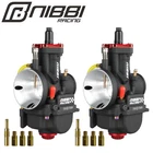 Nibbi Pwk 30MM Racing Pre-jetted Carburetor Carbs For Kawasaki KZ400 1974-1978 New. Price: $198.54.