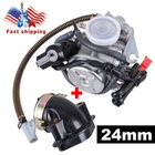 Carburetor For Jonway Scooter Moped GY6 150CC Taotao Bull 200 Atv 24MM New. Price: $24.95.