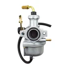 15004-0024 Carburetor 2008-2013 2014 2017 For Kawasaki KLX140L New. Price: $16.90.
