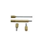 V-twin Mfg 35-0025 Brass Extended Float Bowl Screw Kit For S&s Super New. Price: $23.99.