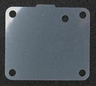 Mikuni Pump Diaphragm - Clear #BN34/97 New. Price: $11.42.