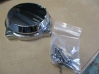 Harley Big Twin & Sporster 1988-LATER Keihin Cv Carburator Chrome Top Cover New. Price: $26.99.