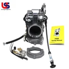 For Mikuni 48-2 HSR48 Race Carburetor Kit 48MM New. Price: $99.77.