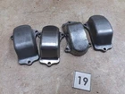 Suzuki GS550-E Carburetor Top Caps Covers #19 1977 1978 1979 Uo AP-422 Used. Price: $15.00.
