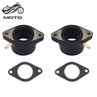 For Yamaha XS360 XS400R Carburetor Holder Intake Manifold Boot New. Price: $15.37.