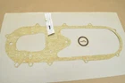 Nos Yamaha CA50 Riva CE50 CG50 Jog Crank Case Cover Gasket 27V-15451-02 New. Price: $14.43.