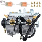 For Yamaha V-star Classic Custom Silverado XVS650 Carburetor 5BN-14900-01-00 New. Price: $325.00.
