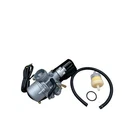Oem! Carburetor/carb For Honda NQ50 Spree 1984-1985 Replaces 16100-GK8-673 Us New. Price: $85.95.